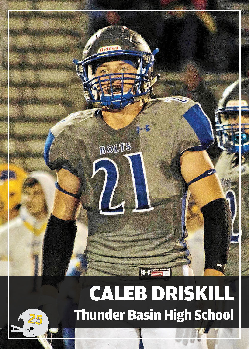 Caleb Driskill